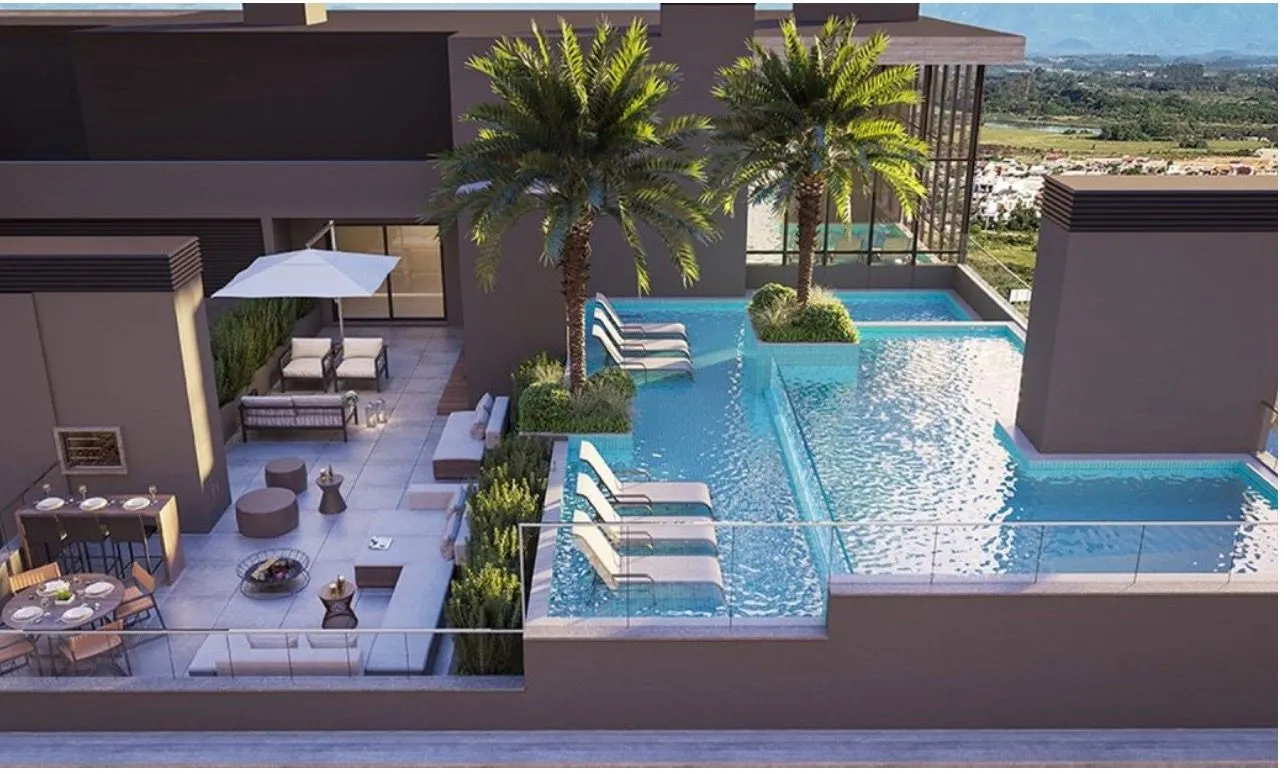 Imagem Apartamento à venda em Torres, Predial, com 3 quartos, 104m2