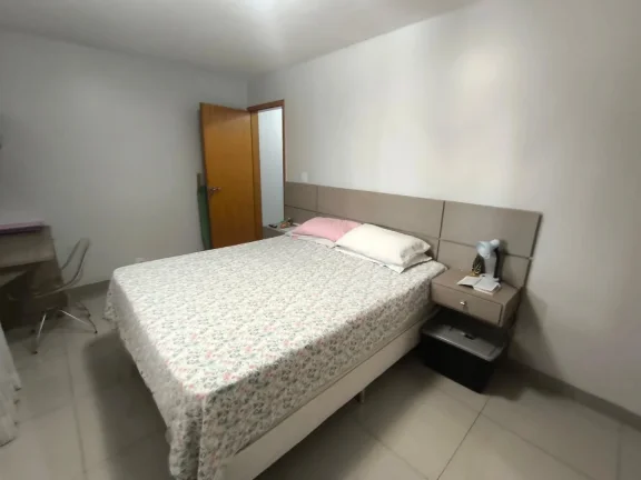 Imagem Casa 3/4 Sendo 2 Suites No Conjunto Riveira Em Goiania