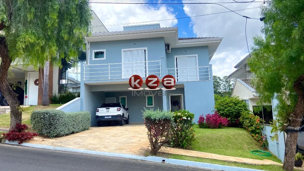 Foto do imóvel Oportunidade única: Casa em condomínio à venda em Valinhos-SP, no Condomínio Vivenda das Cerejeiras - 3 quartos, 3 suítes, 2 salas, 5 banheiros, 2 vagas, 200,00 m² de área.