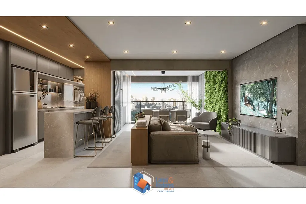 Imagem Apartamento à venda 2 Quartos 1 Vaga 87M² Vila Madalena São Paulo - SP