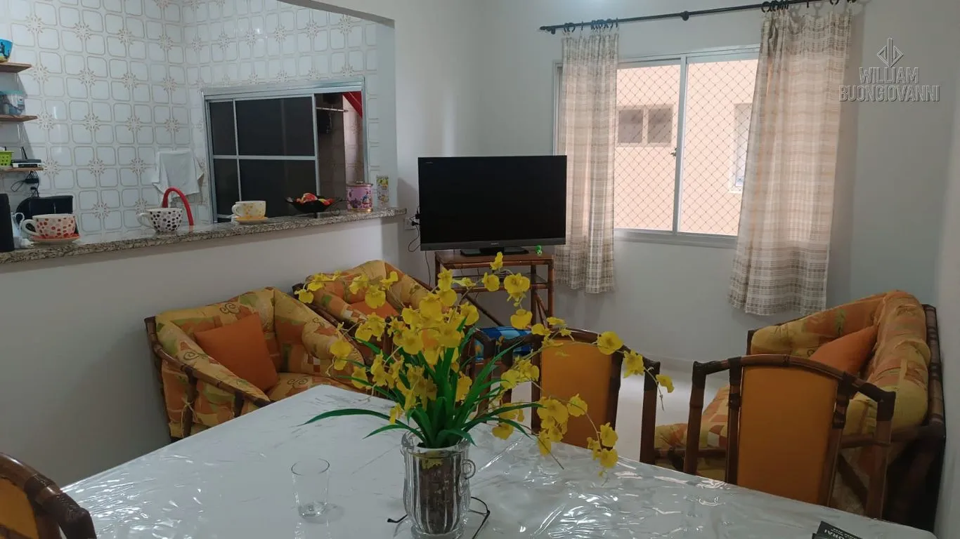 Imagem Apartamento à Venda em Flórida, Praia Grande - SP