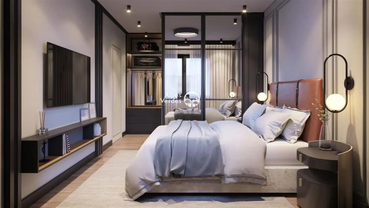 Imagem Vende-se Apartamento 2 suites a cerca de 2 minutos da Catedral de Pedra
