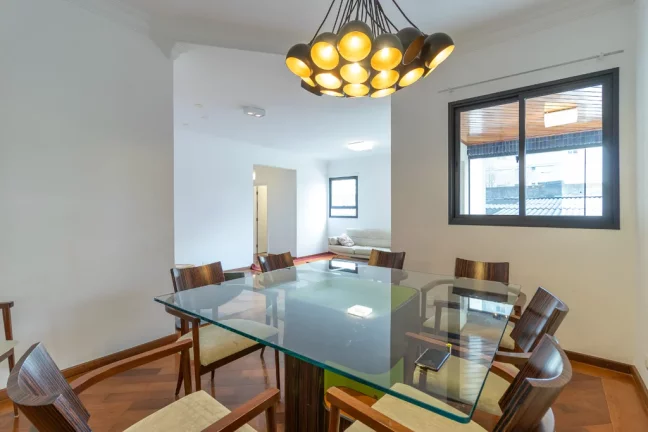 Imagem Apartamento à venda em São Paulo, Vila Mascote, com 3 quartos, 161m2