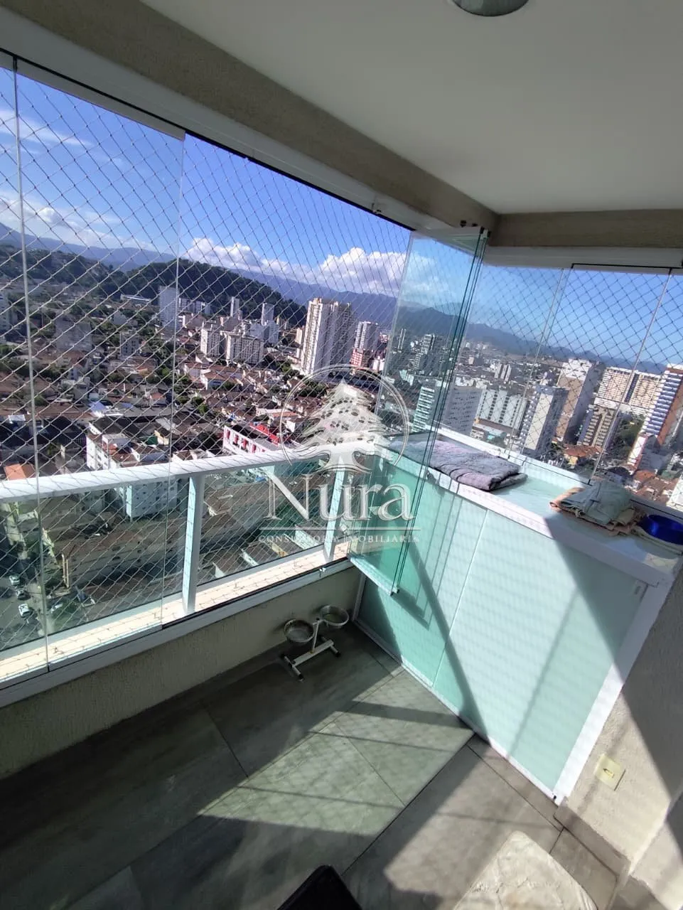 Imagem Apartamento de 2 quartos, 63m² no bairro Campo Grande, em Santos