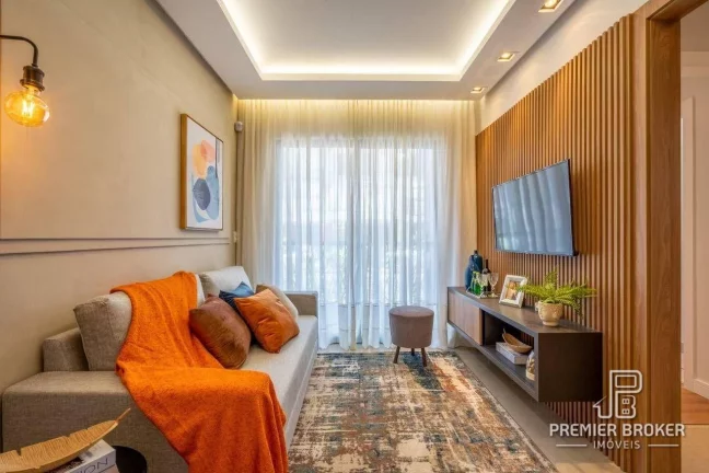 Imagem Apartamento à venda, 60 m² por R$ 430.000,00 - Várzea - Teresópolis/RJ