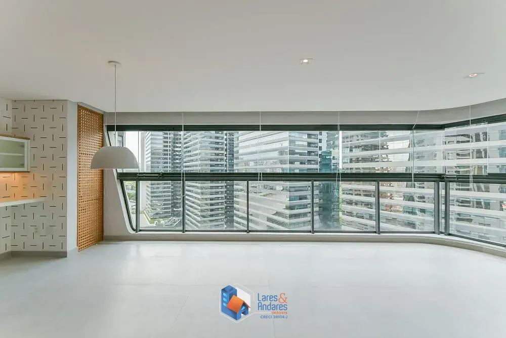 Imagem Apartamento para venda em Chácara Santo Antônio (Zona Sul) com 3 quartos, sendo 3 suítes, 196m²