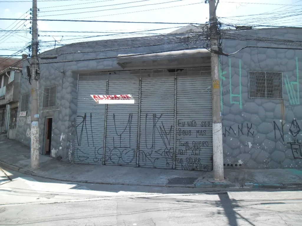 Imagem Galpão para Alugar, 435 metros em Ayrosa - Osasco