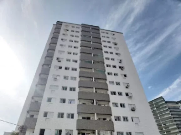 Imagem Apartamento à Venda em Guilhermina, Praia Grande - SP