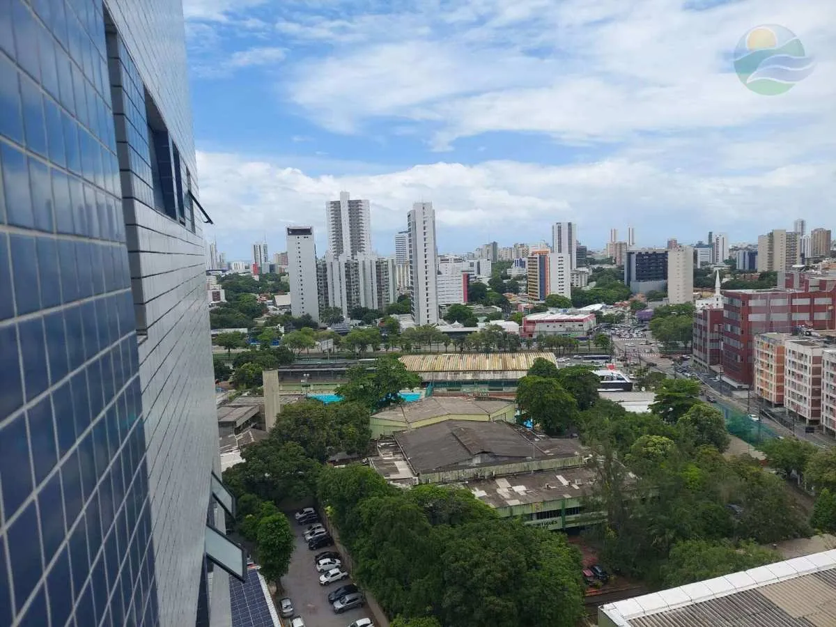 Imagem Apartamento 3 quartos, andar alto, Nascente, Venda, Edificio Margarida Renda Colonial, Graças, Recife.