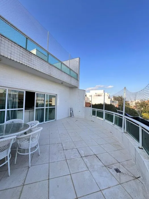 Imagem Gleba A: cobertura duplex 376 m² e 3 quartos | OD47