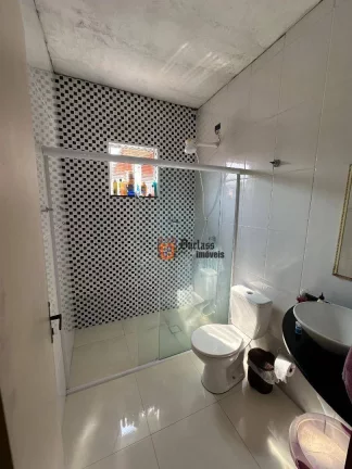 Imagem Casa com 2 dormitórios à venda, 129 m² por R$ 450.000 - Balneário São João Batista II - Peruíbe/SP