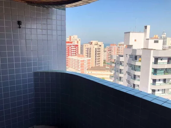 Imagem Cobertura com 3 dorms, Vila Tupi, Praia Grande - R$ 849 mil, Cod: 1079