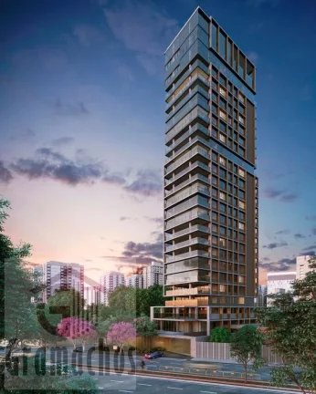 HÉLIO PELEGRINO | APARTAMENTO DE LUXO EM VILA NOVA CONCEIÇÃO  358m², 6 VAGAS!