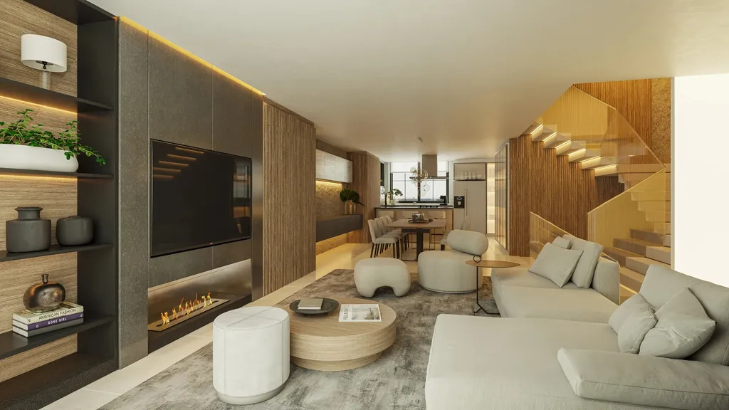 Imagem CASA RESIDENCIAL em Curitiba - PR, Santa Felicidade