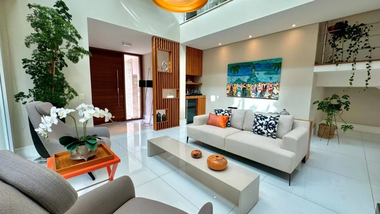 Imagem Casa com 4 quartos à venda, 400 m² por R$ 5.250.000 - Residencial Tamboré - Barueri/SP