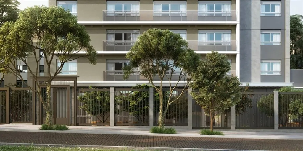 Imagem Studio à venda em Porto Alegre, Petrópolis, com 1 quarto, 37,08m2