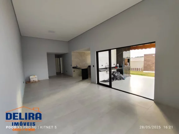 Imagem Casa Térrea Pronta para Financiamento Bancário com Utilização do FGTS