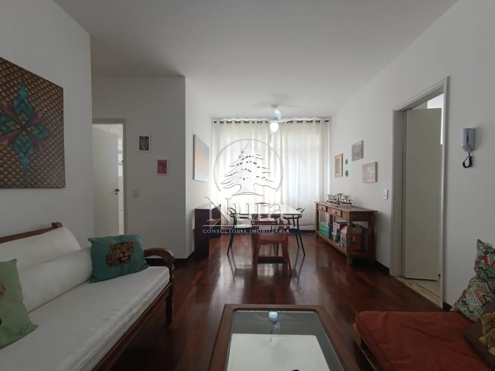 Imagem Apartamento de 2 quartos, 91m² no bairro Boqueirão, em Santos