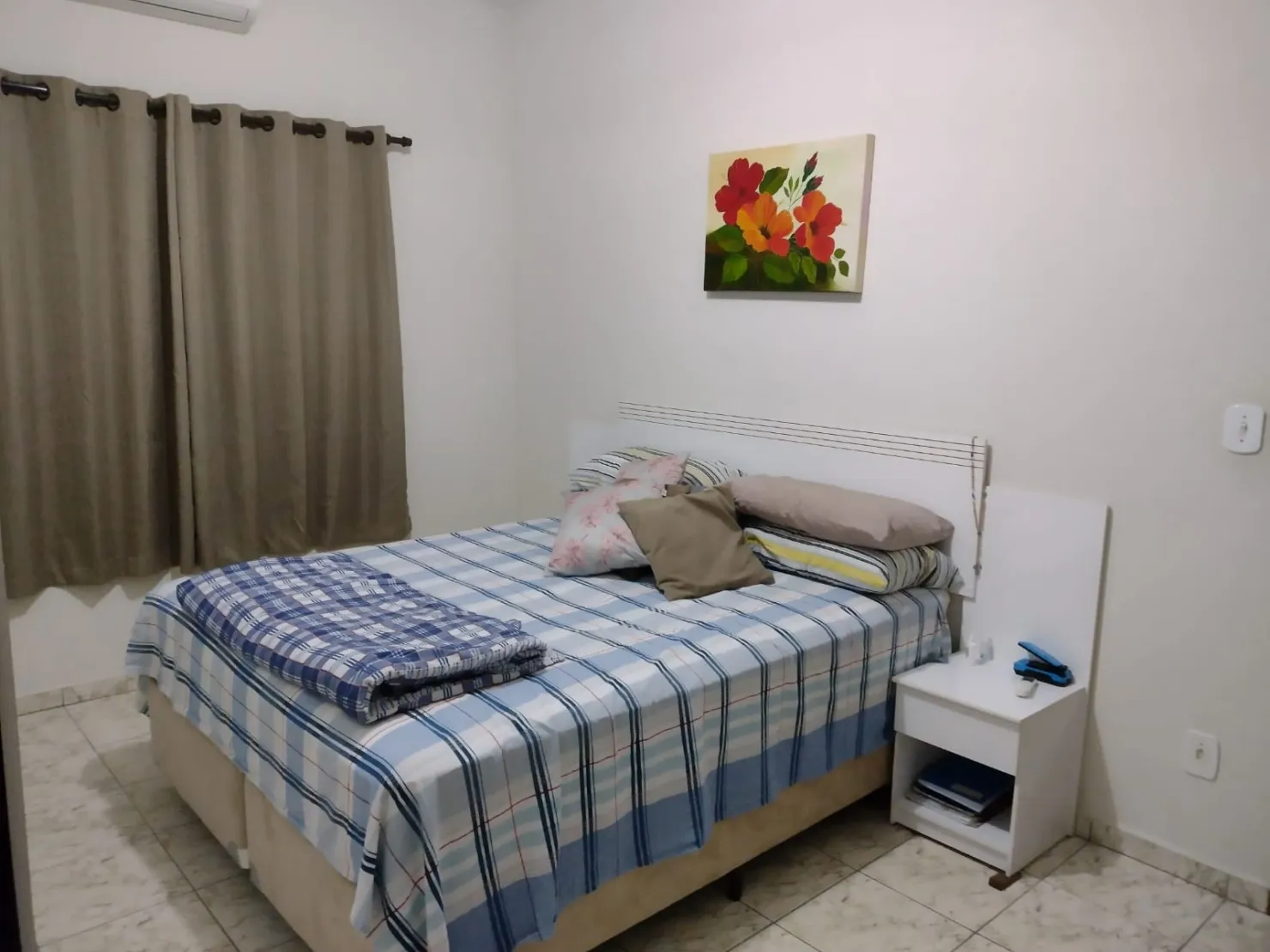 Imagem Casa à venda 3 Quartos, 1 Suite, 2 Vagas, Residencial Arco-Íris, Pindamonhangaba - SP