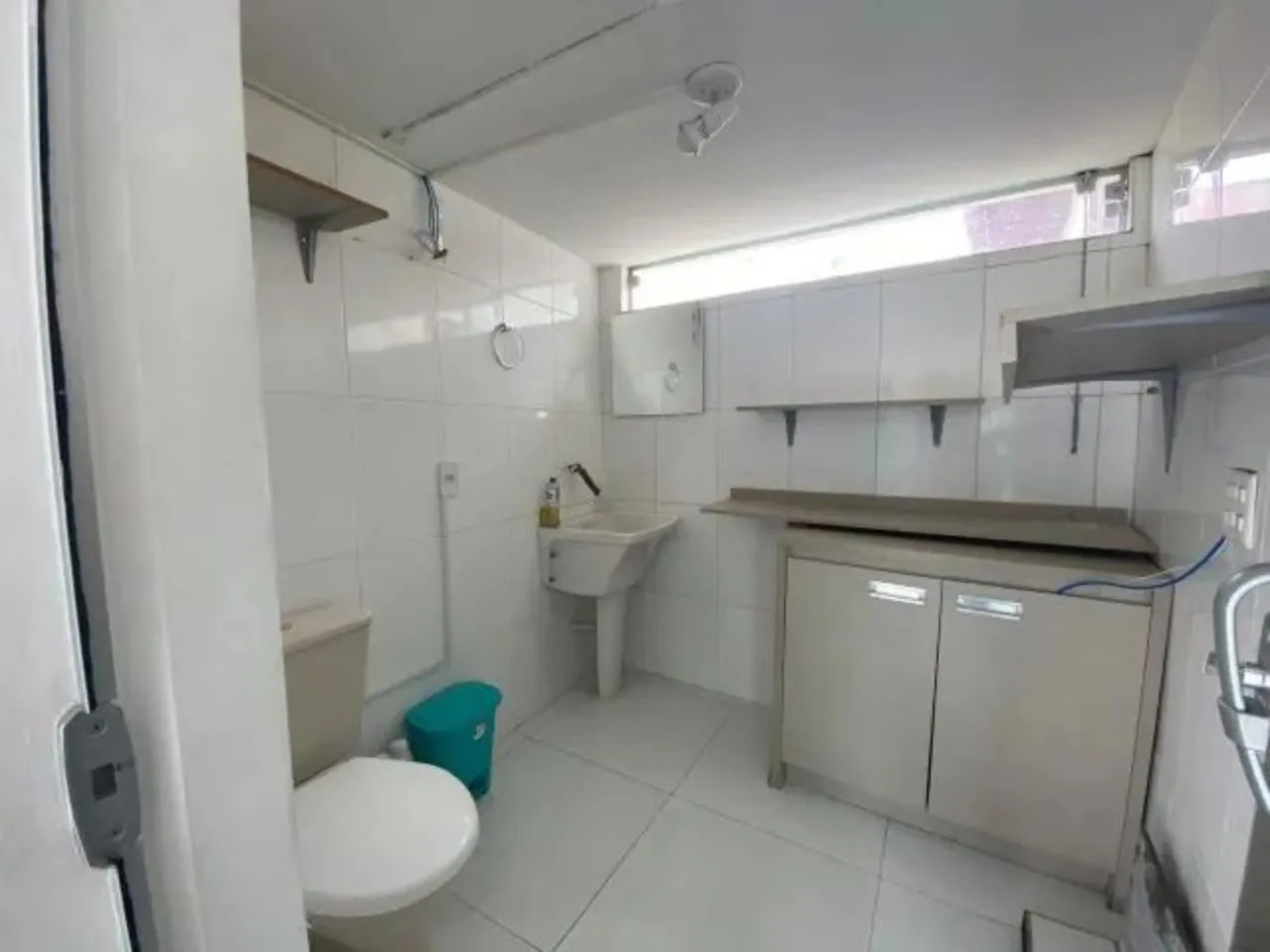 Imagem Salão Comercial para Locação no Jardim América, Sorocaba-SP: 1 Sala, 1 Banheiro, 30m² de Área.