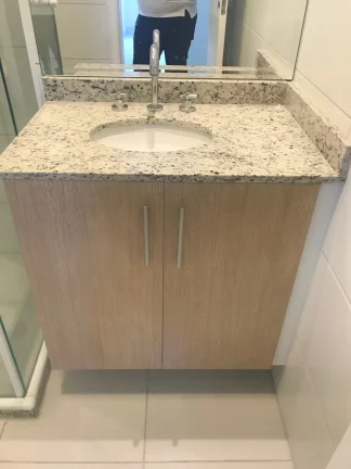 Imagem Vila Guarani | 2 Dormitórios | 1 Suíte | 1 vaga | 53m²