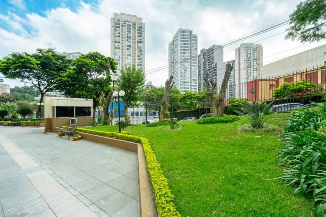 Imagem Apartamento à venda em São Paulo, Vila Santa Catarina, com 2 quartos, 59m2