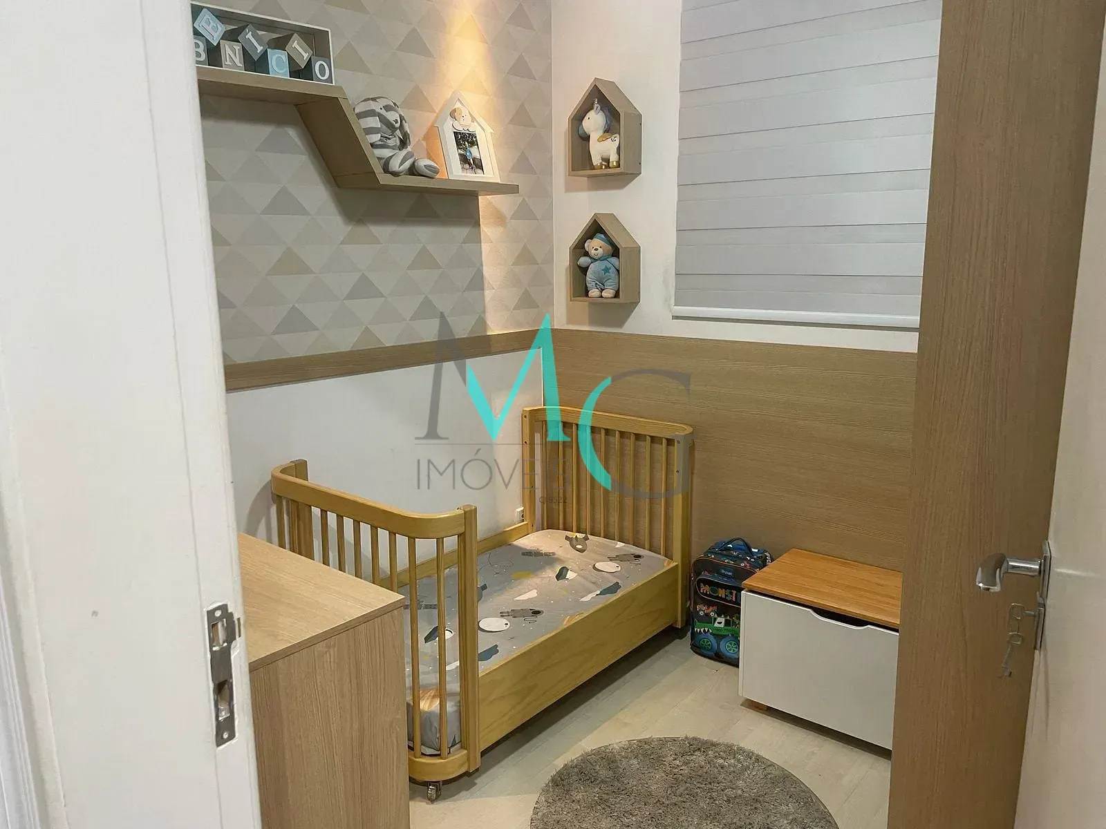 Imagem Apartamento 3 quartos à venda por R$ 220.000,00, Campo Grande, Rio de Janeiro, RJ