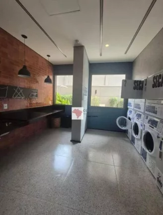 Imagem Studio para alugar, 39 m² por R$ 7.600,00/mês - Vila Nova Conceição - São Paulo/SP