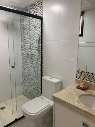 Imagem Apartamento Alto Padrão Condomínio Edifício Zara 200² 3 Dormitórios 3 Vagas