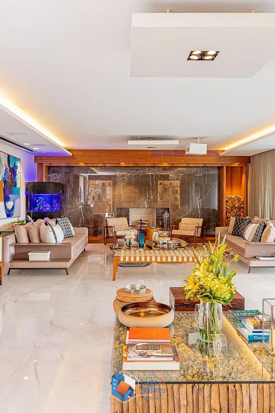 Imagem Apartamento para venda em Campo Belo com 3 quartos, sendo 3 suítes, 485m²