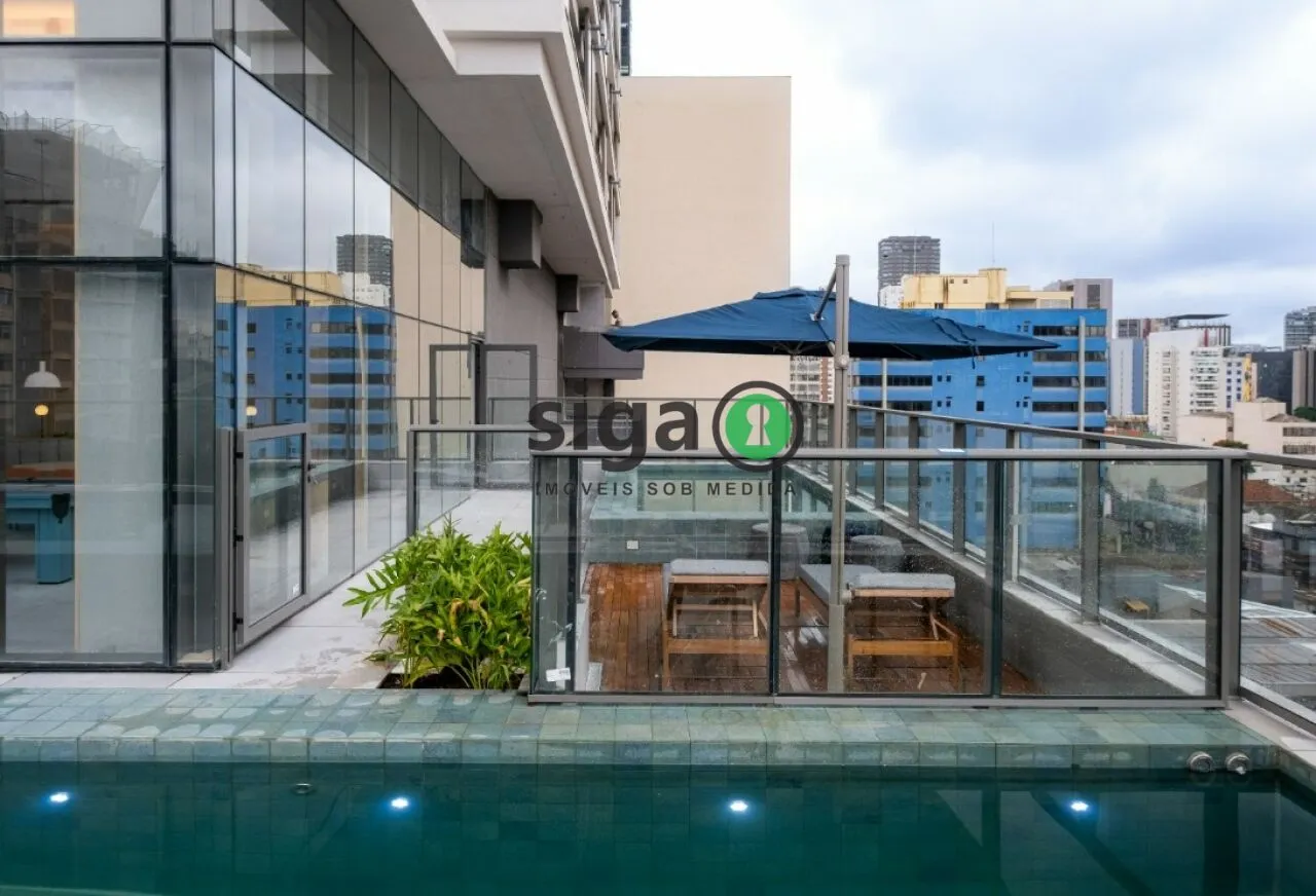 Imagem Apartamento para venda em Pinheiros 3 dormitórios, São Paulo - SP