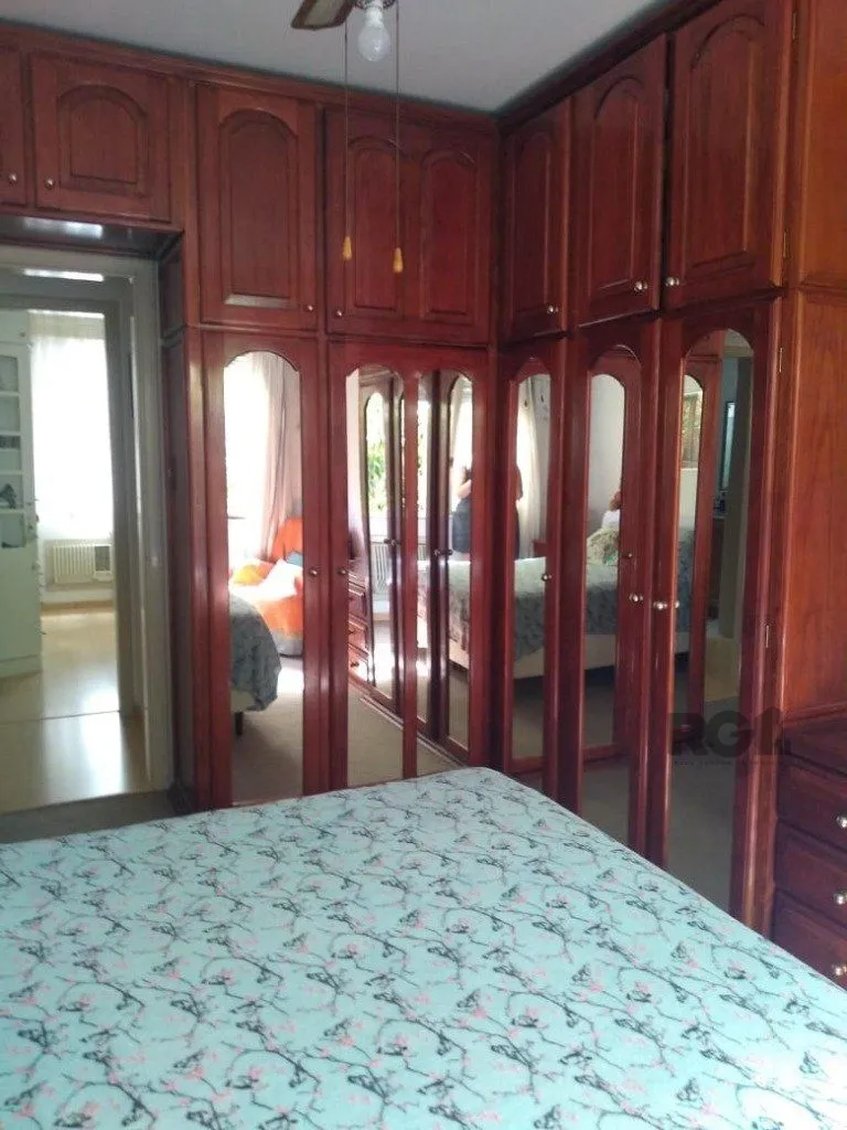 Imagem Apartamento 129m² - 3 dormitórios, 3 banheiros e 1 vaga de garagem no bairro São João