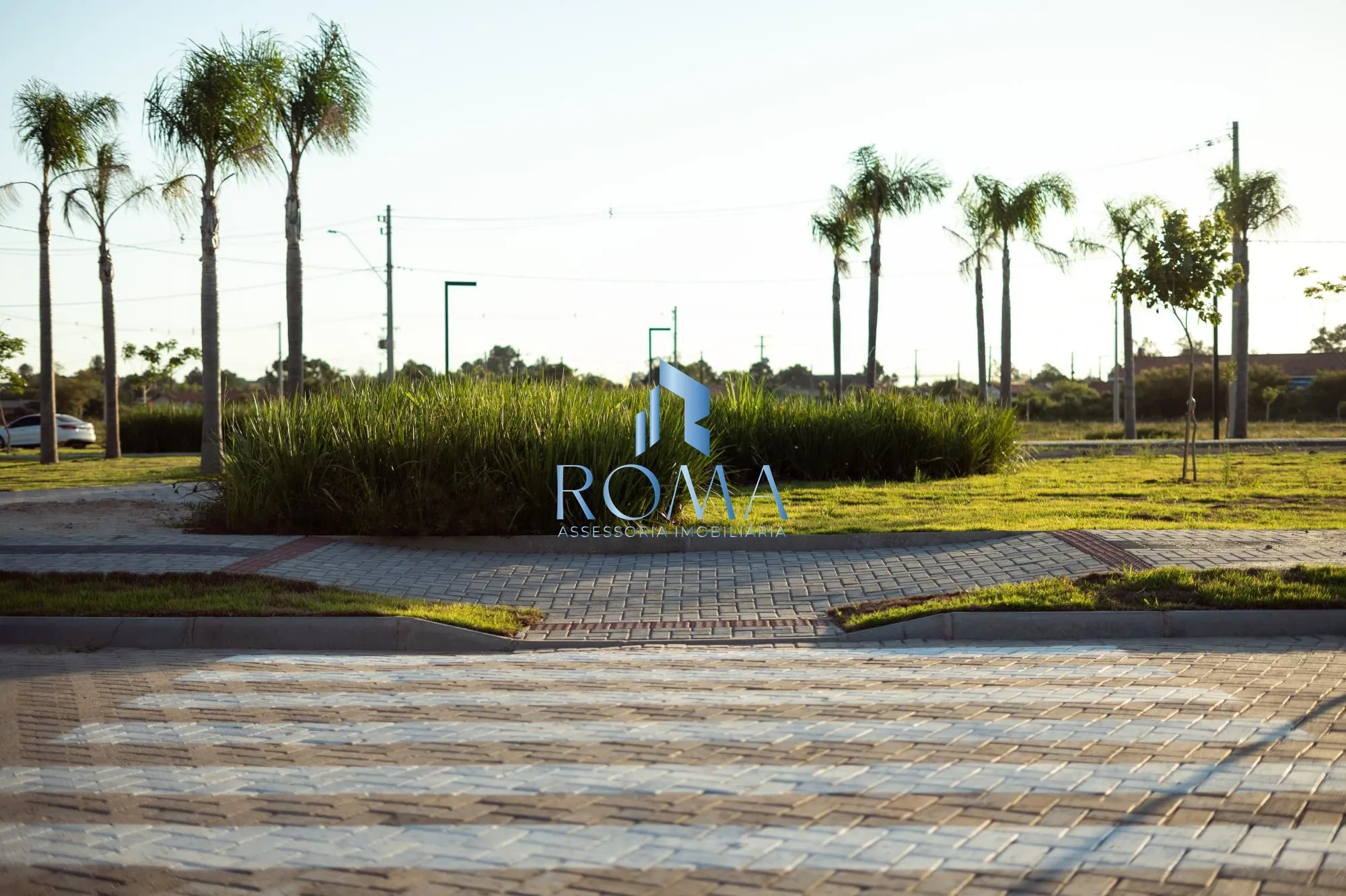 Imagem Loteamento Arbo Village Park