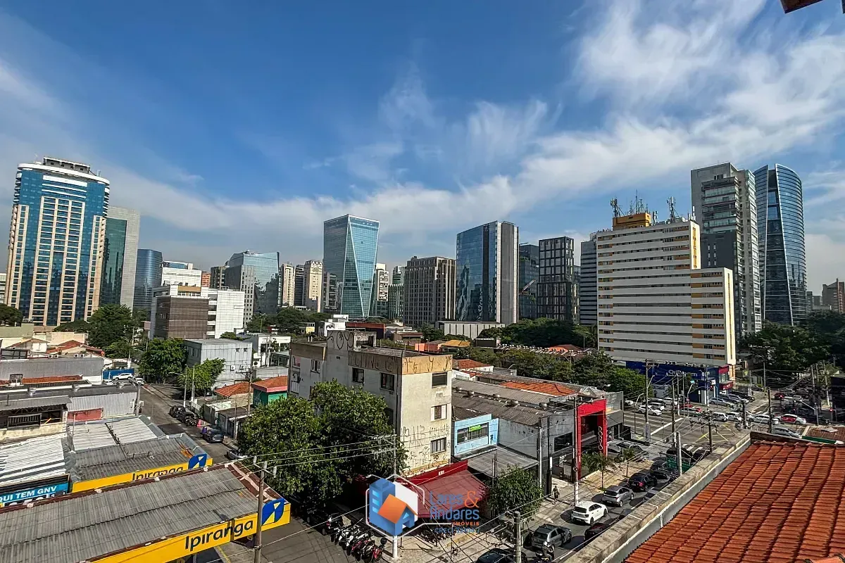 Imagem Apartamento para venda em Vila Nova Conceição com 2 quartos, 68m²