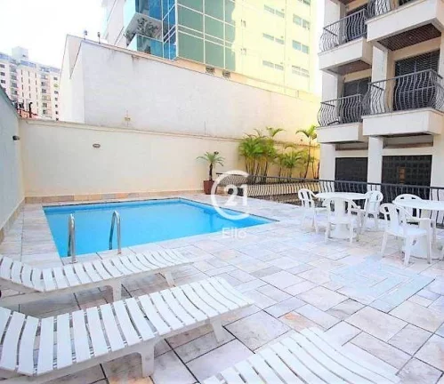 Imagem Apartamento com 4 dormitórios à venda, 165 m² por R$ 2.650.000,00 - Vila Nova Conceição - São Paulo/SP