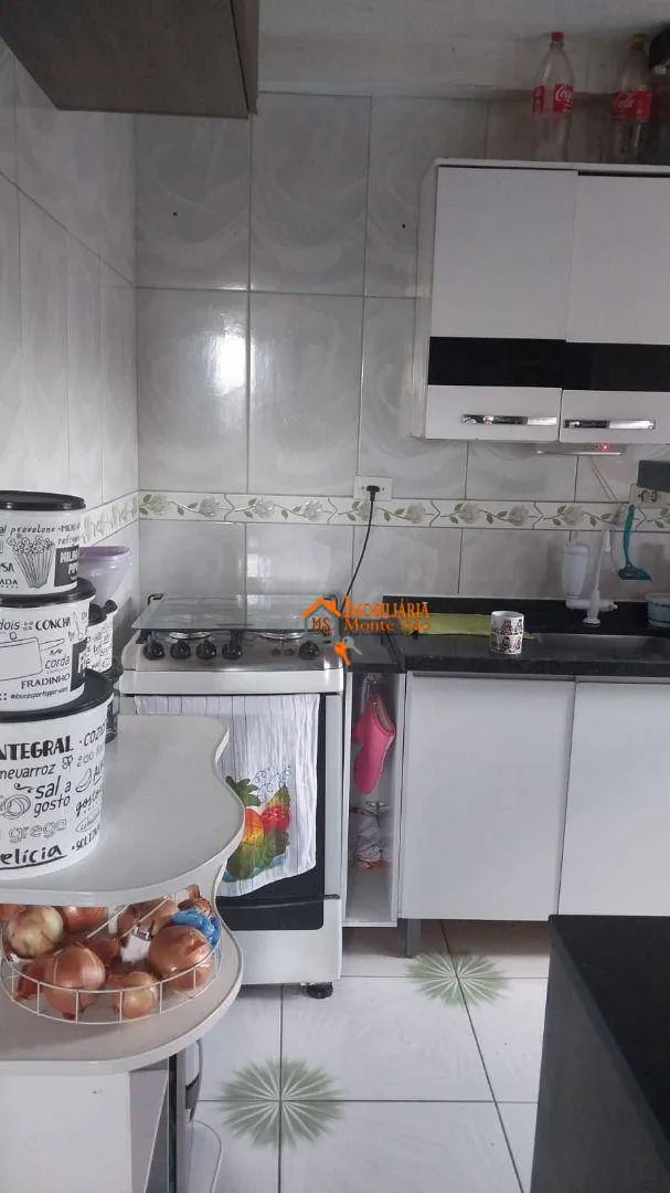 Imagem Apartamento à venda, 44 m² por R$ 150.000,00 - Jardim Nova Cidade - Guarulhos/SP