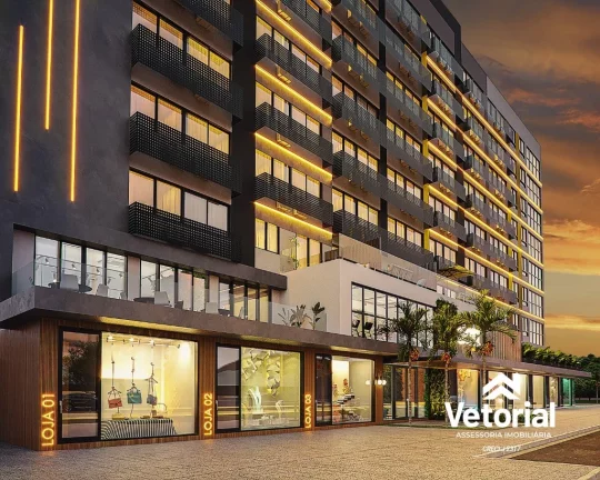 Imagem Apartamento Studio 1 quarto no Parque das Águas - Barreiras-BA