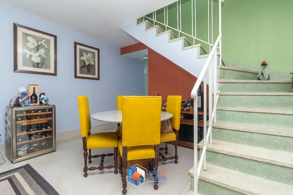 Imagem Casa para venda em Alto da Lapa com 3 quartos, sendo 1 suíte, 145m²