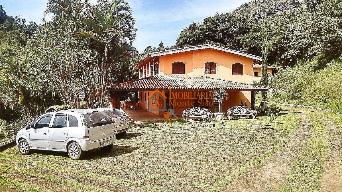 Imagem Sítio com 8 dormitórios à venda, 17650 m² por R$ 1.900.000,00 - Portão - Atibaia/SP