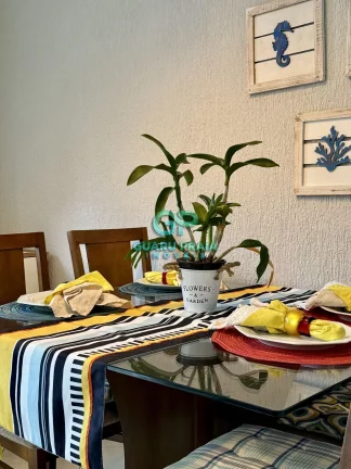Imagem Apartamento à venda no bairro Enseada - Guarujá/SP