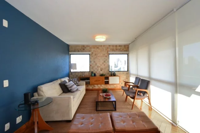 Imagem Apartamento à venda em São Paulo, Panamby, com 3 quartos, 166m2