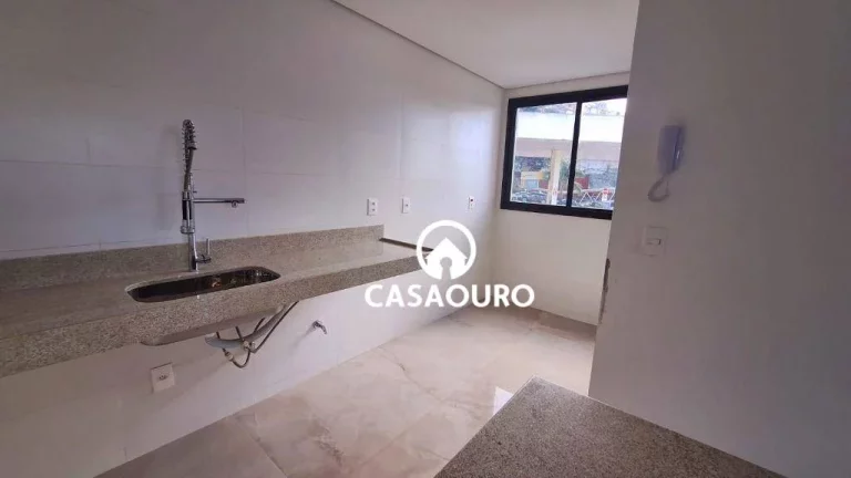 Imagem Apartamento com 3 suítes à venda, 97 m² - Sion - Belo Horizonte/MG.