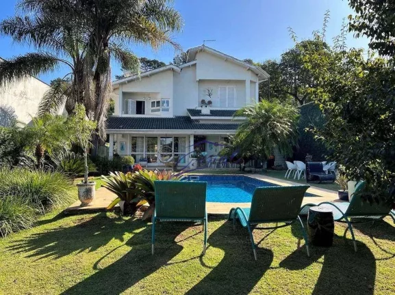 Foto do imóvel Casa com 4 quartos / suítes à venda - Granja Viana - Cotia/SP