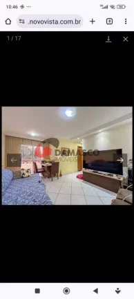 Imagem Apartamento a venda - Parque Novo Oratório - Santo Andre