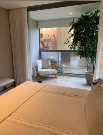 Imagem Parque Global – Apartamento 240m² | 3 Suítes, 2 Vagas e Varanda