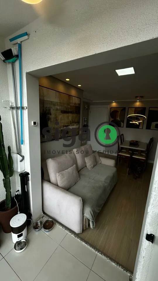 Imagem Apartamento à venda na Lapa: 50m², 2 dormitórios e 1 vaga