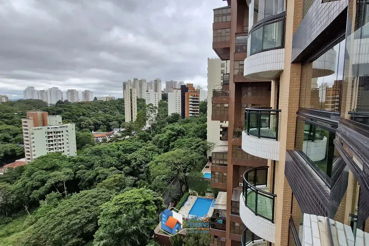 Imagem Apartamento para venda em Vila Suzana com 3 quartos, sendo 3 suítes, 191m²