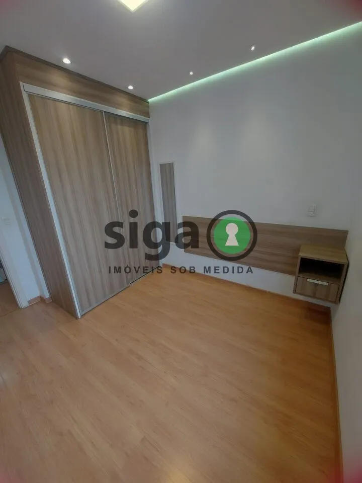 Imagem Apartamento para alugar com 01 dormitório e vaga- Square 2