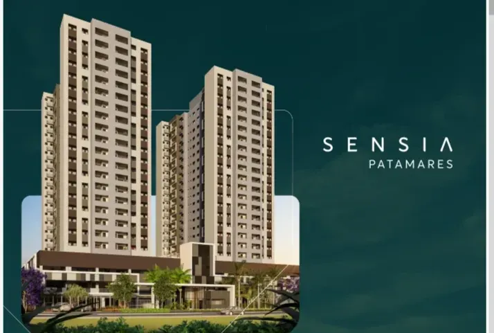Imagem Apartamento com 3 Quartos à Venda, 83 m² em Piatã - Salvador