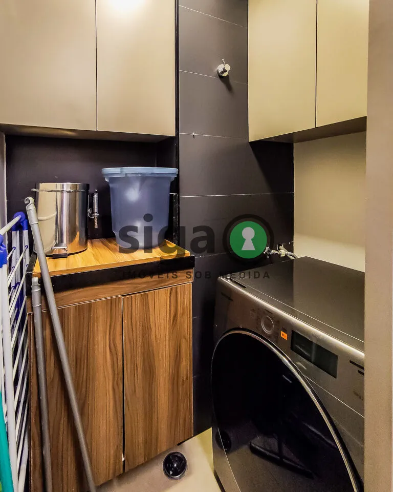 Imagem Apartamento para locação e venda com 1 suíte e 2 vagas - Brooklin - São Paulo/SP